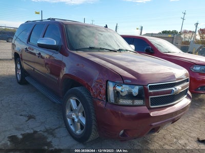 Chevrolet Suburban 1500 2008
