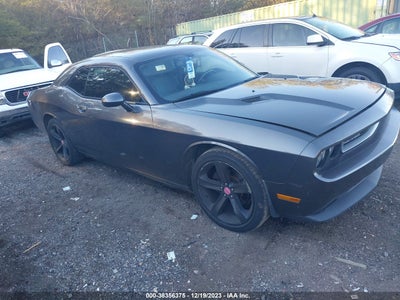 Dodge Challenger 2014