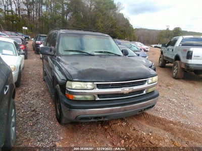 Chevrolet Tahoe 2000