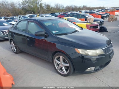Kia Forte 2012