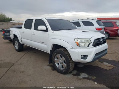 Toyota Tacoma 2015