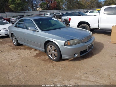 Lincoln Ls 2006