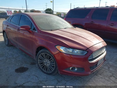 Ford Fusion 2013