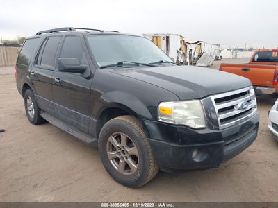 Ford Expedition 2011