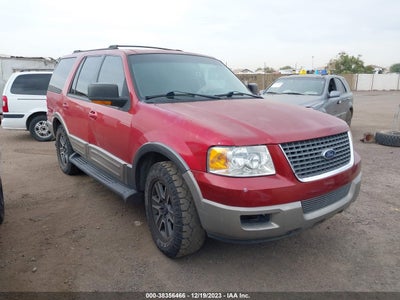 Ford Expedition 2003