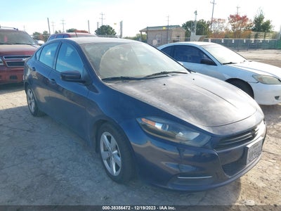 Dodge Dart 2015