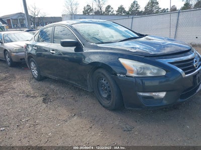Nissan Altima 2015