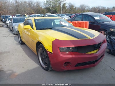Chevrolet Camaro 2011
