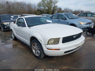 Ford Mustang 2007