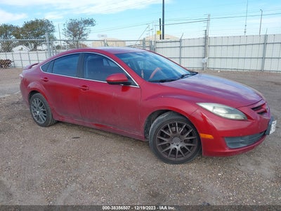 Mazda 6 2011