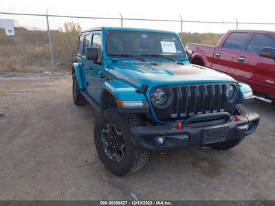 Jeep Wrangler 2020