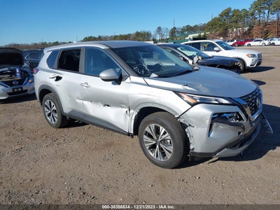 Nissan Rogue 2023