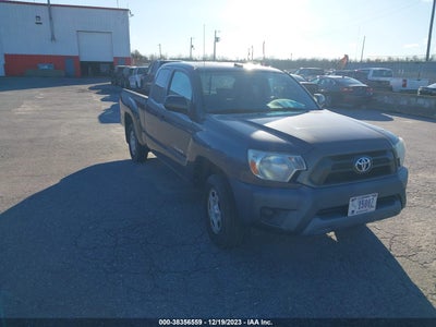 Toyota Tacoma 2014