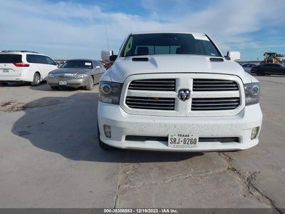 Ram 1500 2017