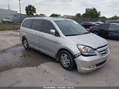 Honda Odyssey 2005