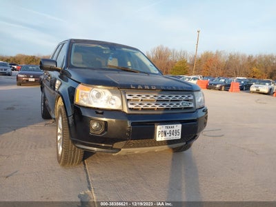 Land rover Lr2 2011