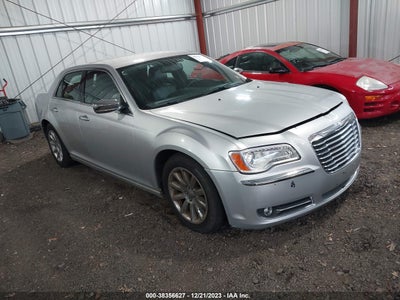 Chrysler 300 2012