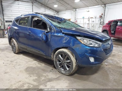 Hyundai Tucson 2014