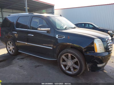 Cadillac Escalade 2008