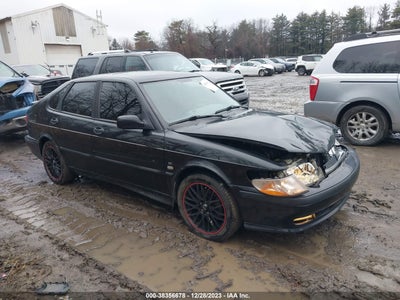 SAAB 9-3 2002