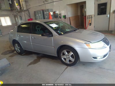 Saturn Ion 2007