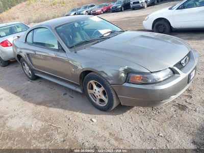 Ford Mustang 2002