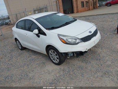 Kia Rio 2016