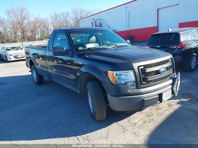 Ford F-150 2014