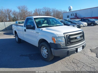 Ford F-150 2014