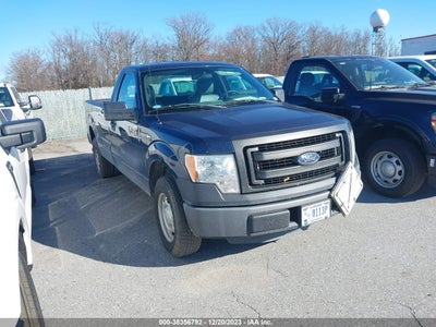 Ford F-150 2014