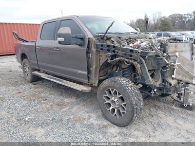 Ford F-250 2022