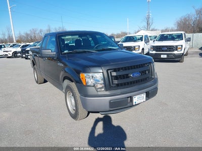 Ford F-150 2013