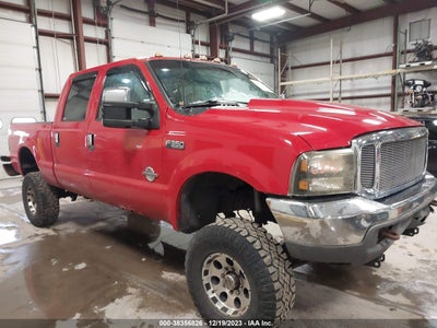 Ford F-350 2003
