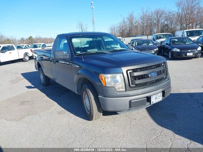 Ford F-150 2014