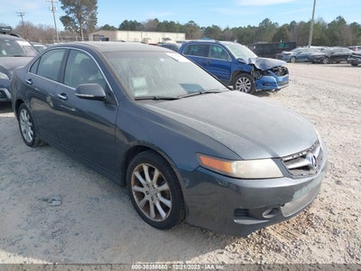 Acura Tsx 2006