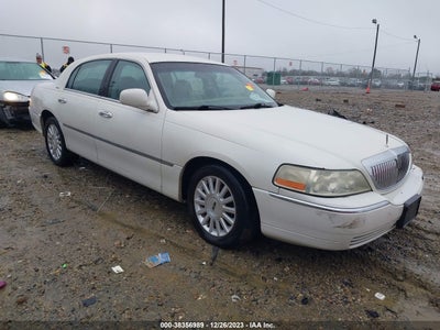 Lincoln Town car 2004