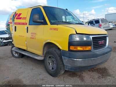 Gmc Savana 2500 2019