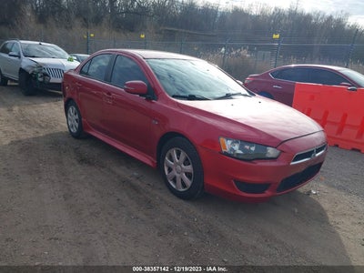 Mitsubishi Lancer 2015