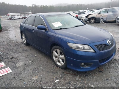 Toyota Camry 2010