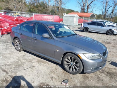 Bmw 3 series 2011