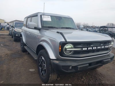 Ford Bronco 2023