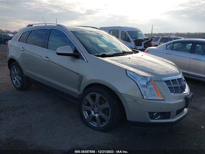 Cadillac Srx 2011