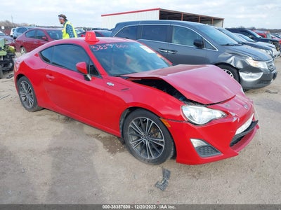 Scion Fr-s 2015