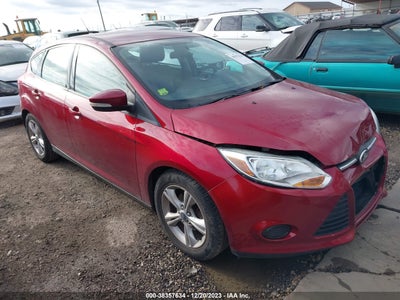 Ford Focus 2013