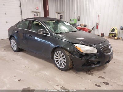 Buick Regal 2012