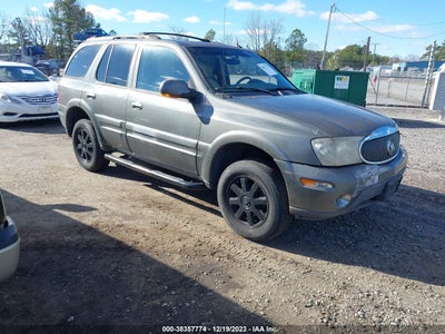 Buick Rainier 2004