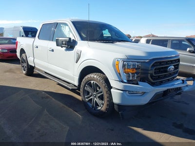 Ford F-150 2023