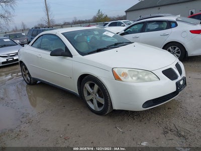 Pontiac G6 2006
