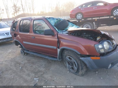 Nissan Xterra 2002