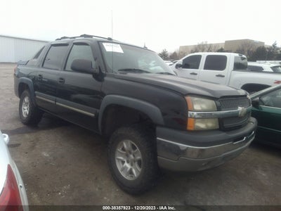 Chevrolet Avalanche 2005